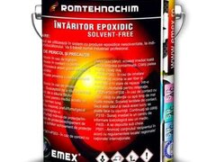 Intaritor Epoxidic Solvent-Free ?Emex? - Bid. 2 Kg